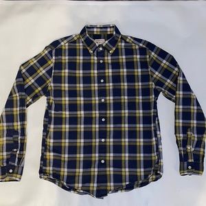 Casual Button Down Shirt